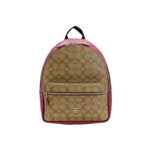 COACH Charlie Backpacks