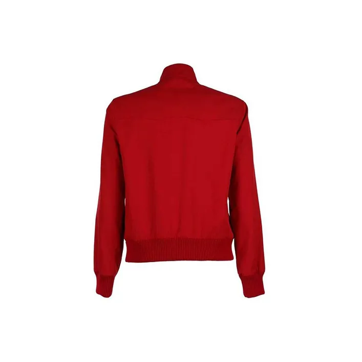 Burberry Jackets Men Red-1