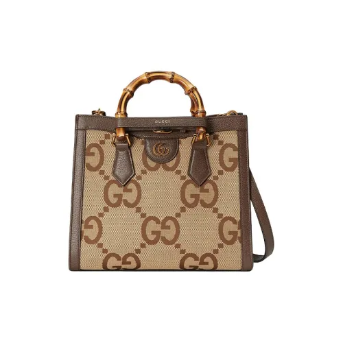 GUCCI Diana Handbags