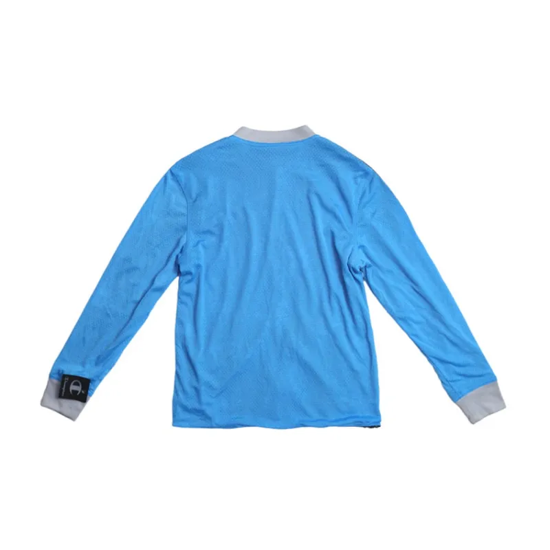 Champion Jacket US Version Unisex Sky Blue-1