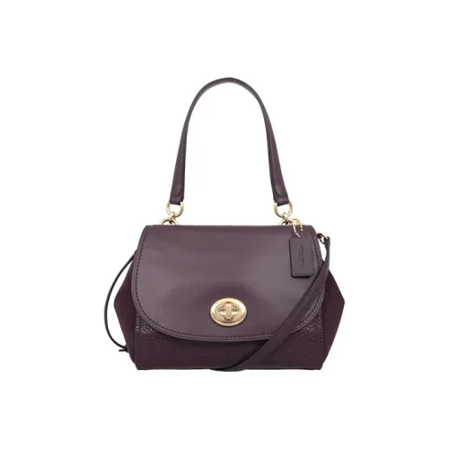 COACH Faye Crossbody Bags