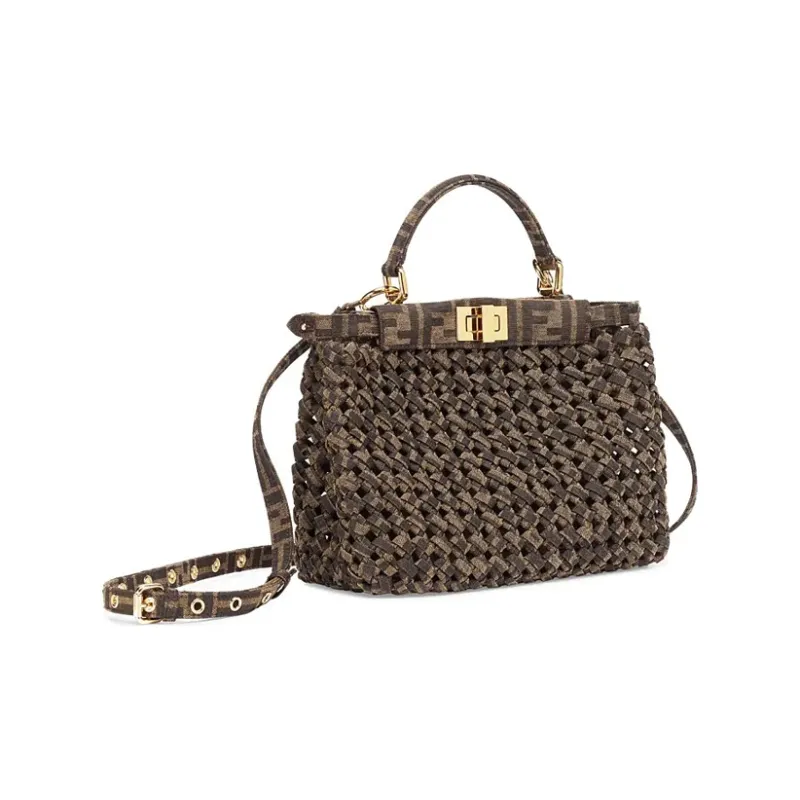 FENDI Peekaboo Handbags-1