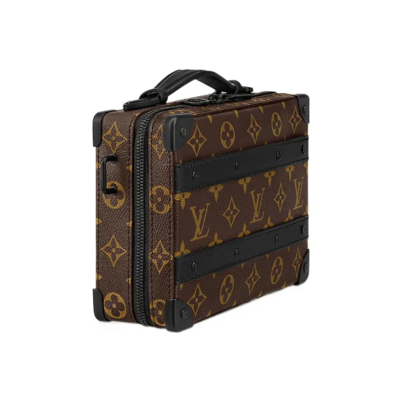 LOUIS VUITTON Handle Soft Trunk-2