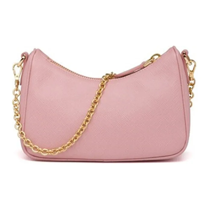 PRADA Hobo Shoulder Bags-1
