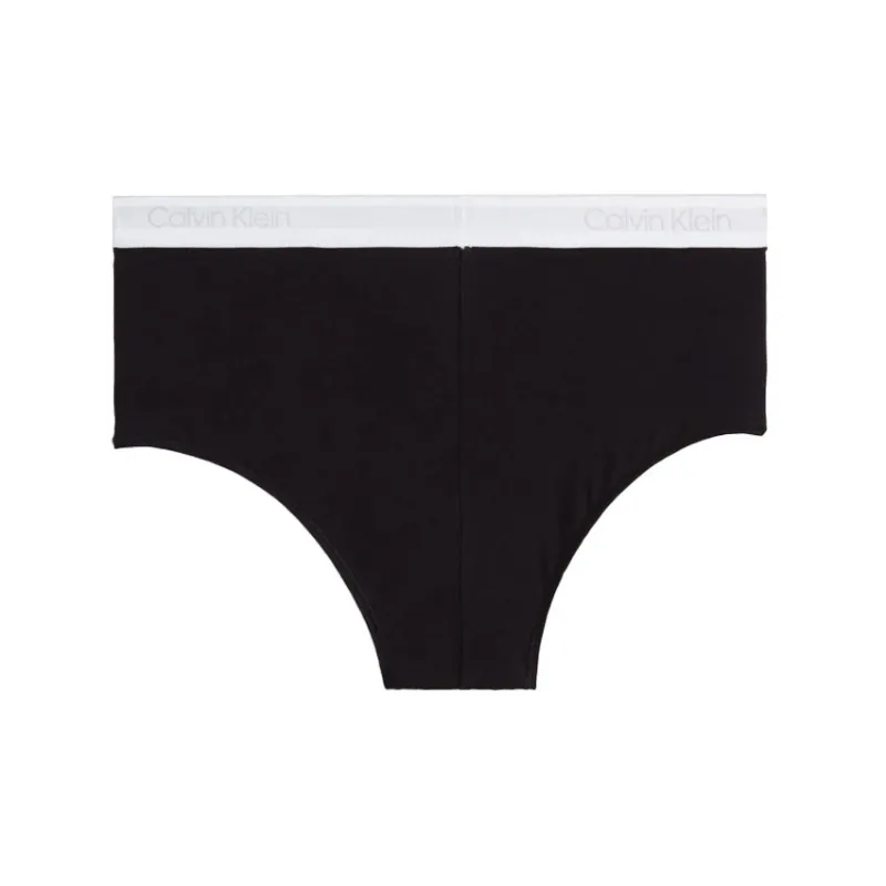 KITH Women's For Calvin Klein Seasonal Boyshort 'Black'-1