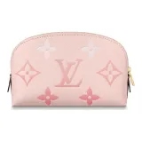 LOUIS VUITTON Cosmetic Pouch Rosebud