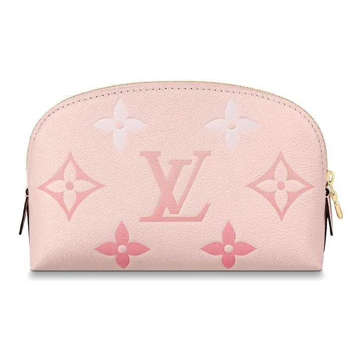 LOUIS VUITTON Cosmetic Pouch Rosebud-3