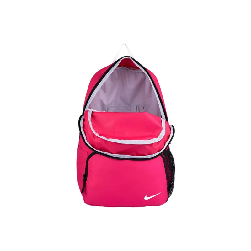 Nike Polyester Backpack Regular Unisex Rose Red-3
