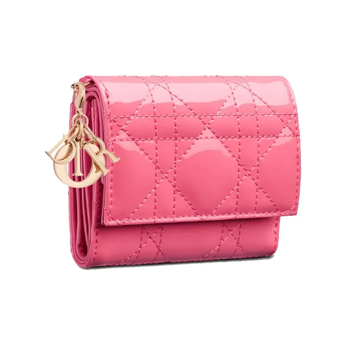 DIOR Lady DIOR Wallets-1