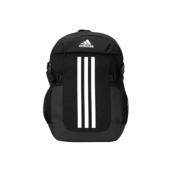 Adidas Polyester Backpack Regular Unisex Black