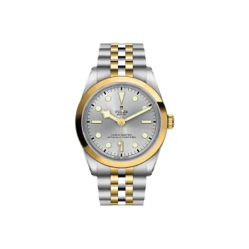 TUDOR Men BLACK BAY Collection Watch