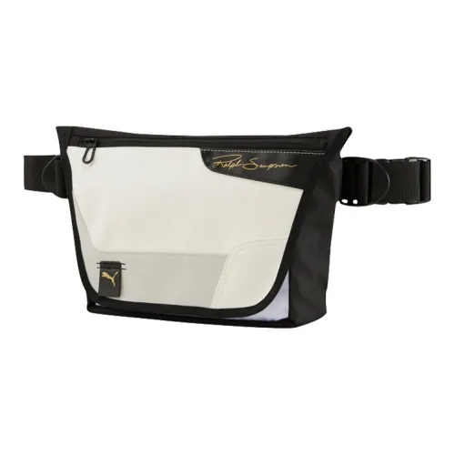 PUMA Ralph Sampson Shoulder Bags White