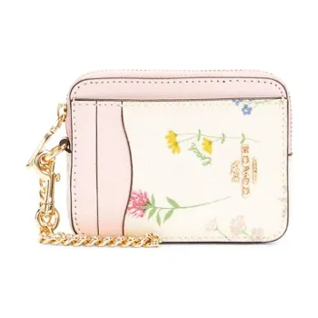 COACH Card Case Card Holders