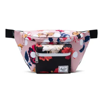 Herschel Polyester Crossbody Bag Sling Bag Fanny Pack Unisex Pink