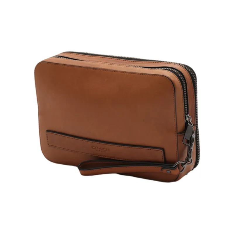 COACH Pouchette Clutches-1