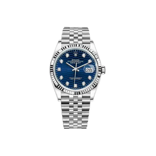 ROLEX Women's Log Series Watch