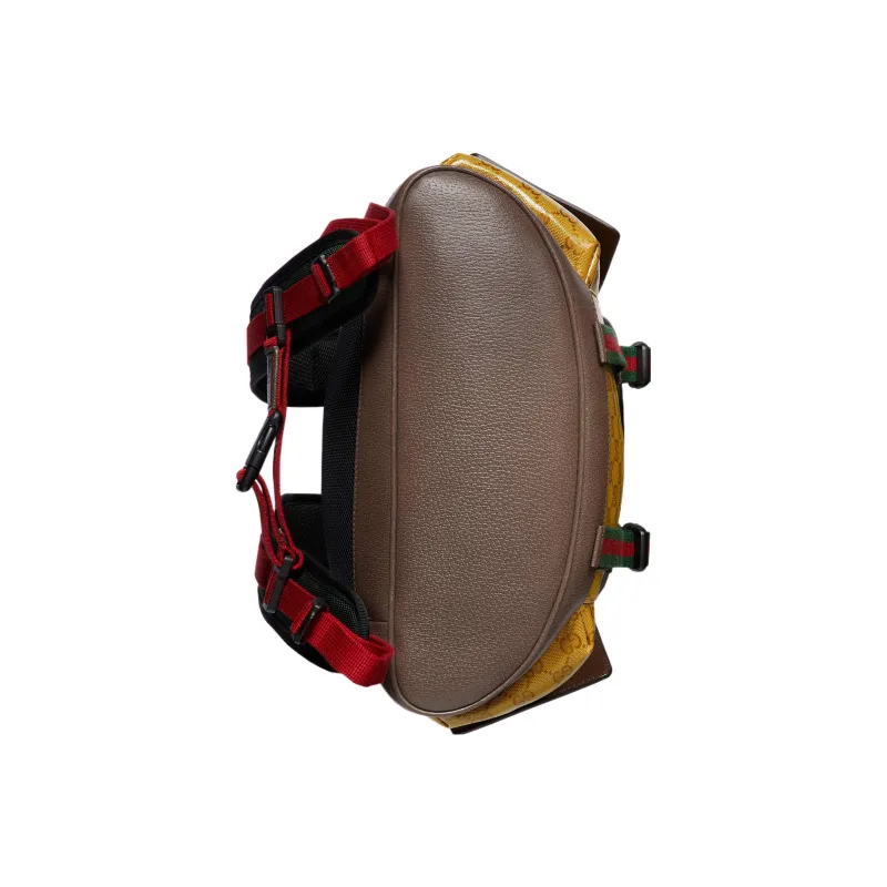 Adidas X GUCCI Backpacks-6