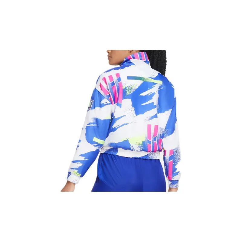 Nike Jacket Women's Sapphire Blue-1