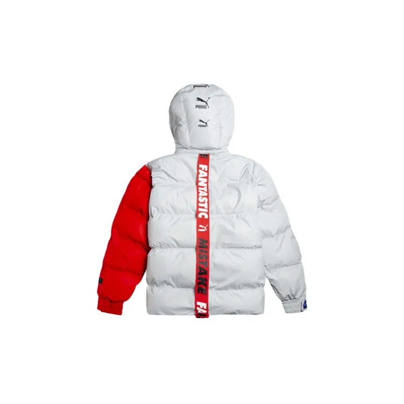 Ader Error X PUMA Puffer Jackets Men-1