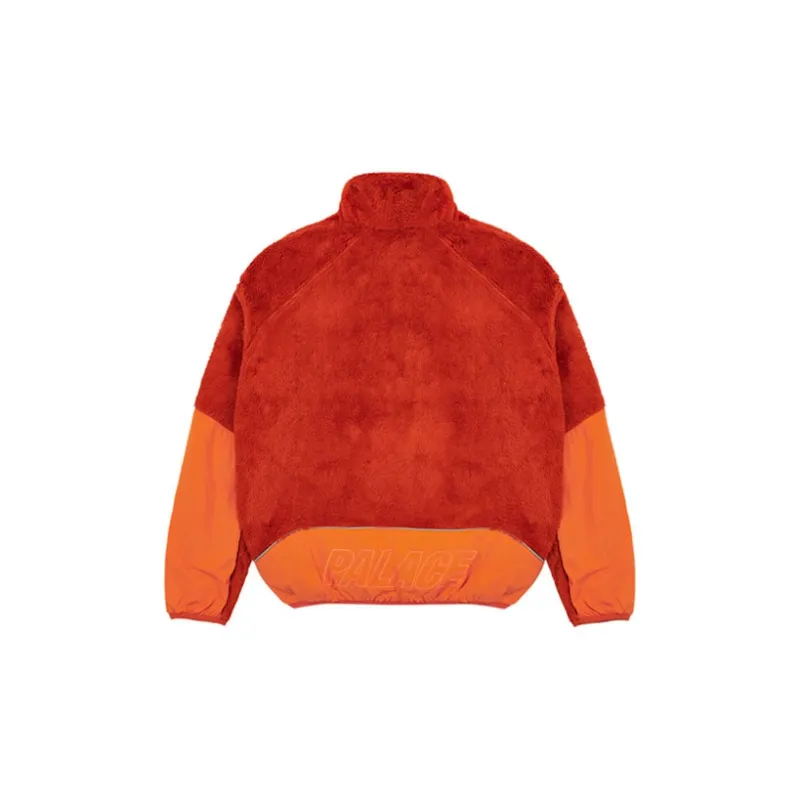 PALACE Polartec High Loft Teddy Fleece Jacket-1