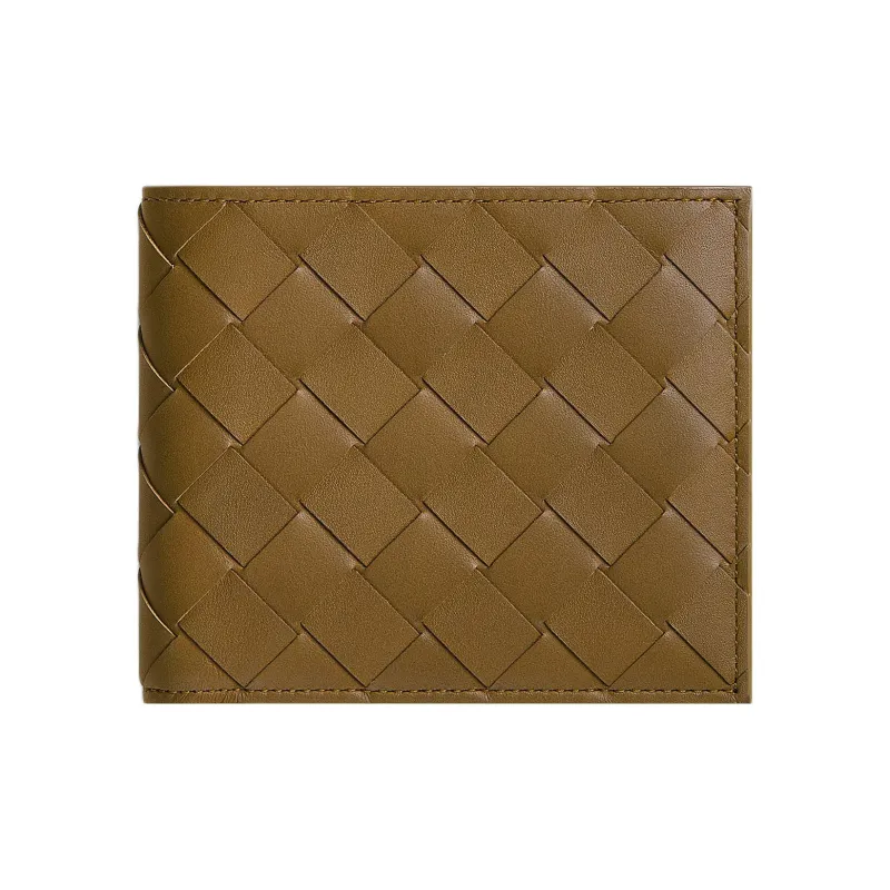 Bottega Veneta Bifold Wallet Acorn-0