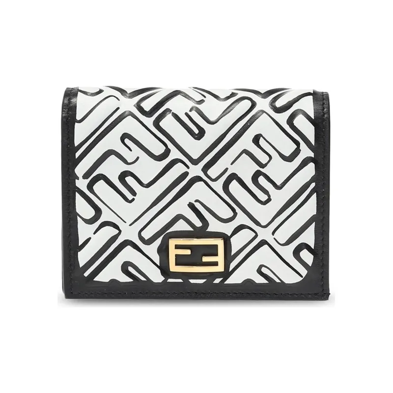 FENDI Baguette Wallets-0