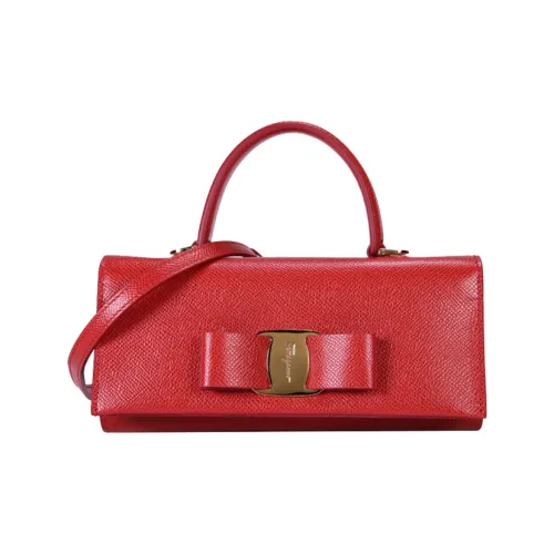 Ferragamo Vara Handbags