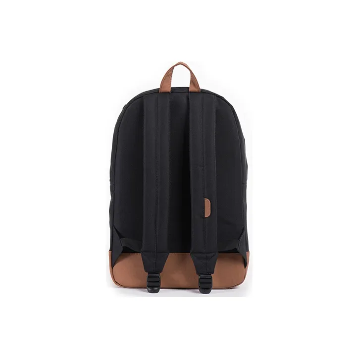 Herschel Laptop Backpack Large Size Unisex Black-2