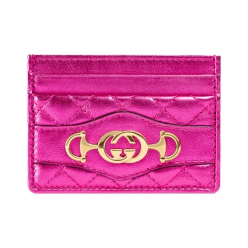 GUCCI Zumi Wallets