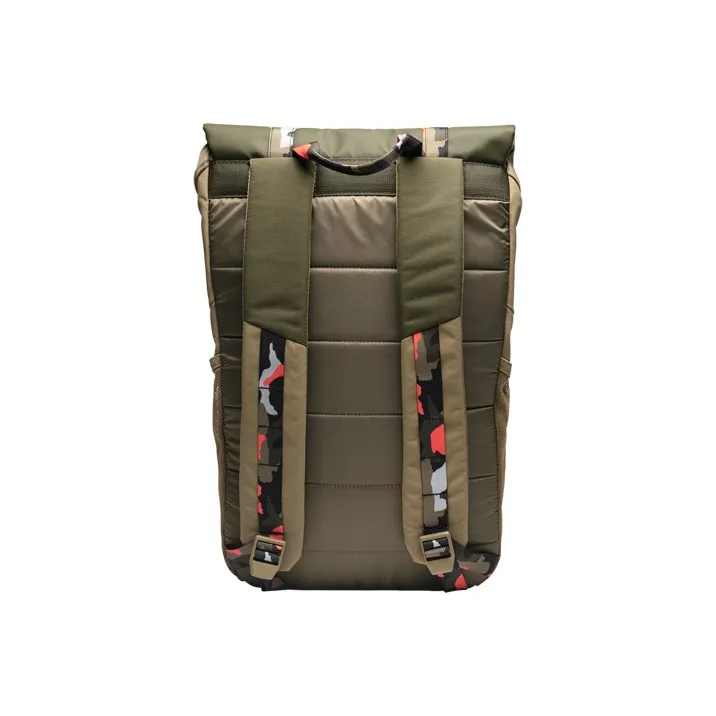 Under Armour Polyamide Backpack Regular Unisex Army Green-2