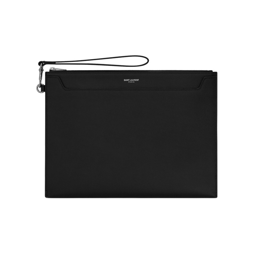 Saint laurent laptop bag online