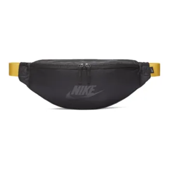 Nike SportswearHeritage Polyester Fanny Pack Regular Unisex Yellow Belt