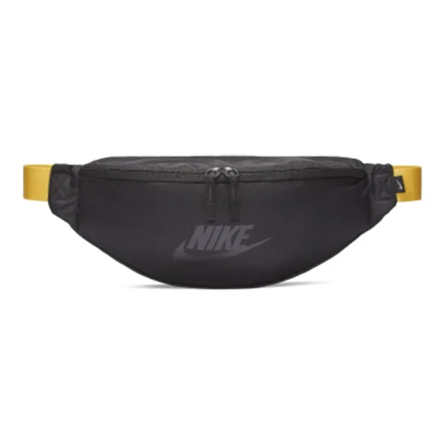 Nike SportswearHeritage Polyester Fanny Pack Regular Unisex Yellow Belt-0
