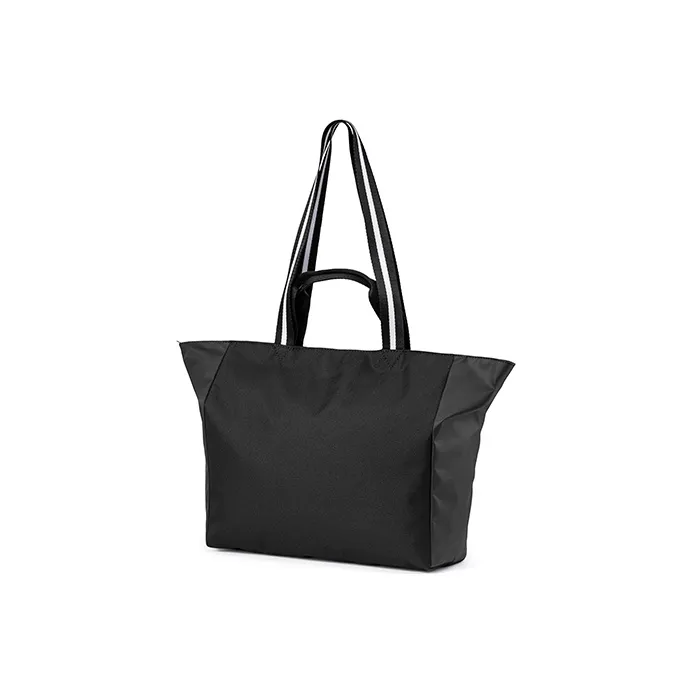 PUMA Polyester Shoulder Bag Crossbody Bag Handbag Unisex Black-2