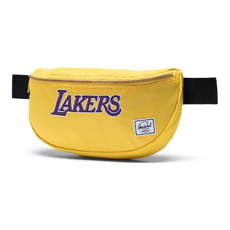Herschel Polyester Fanny Pack Regular Unisex Yellow-1