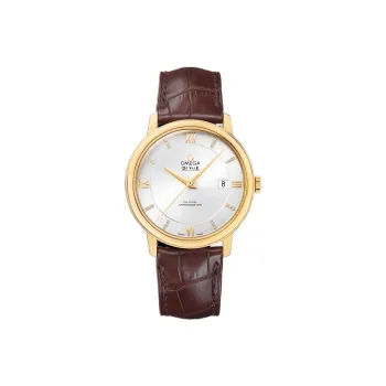 OMEGA Men Elegant Saucer Series Watch