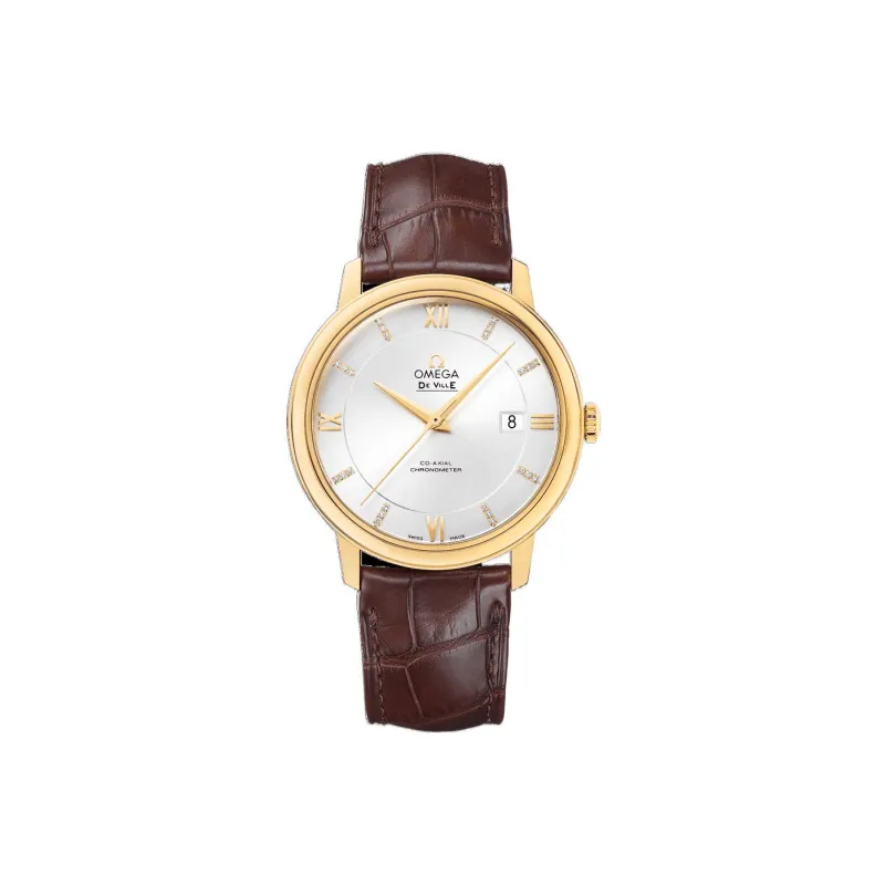 OMEGA Men Elegant Saucer Series Watch-0