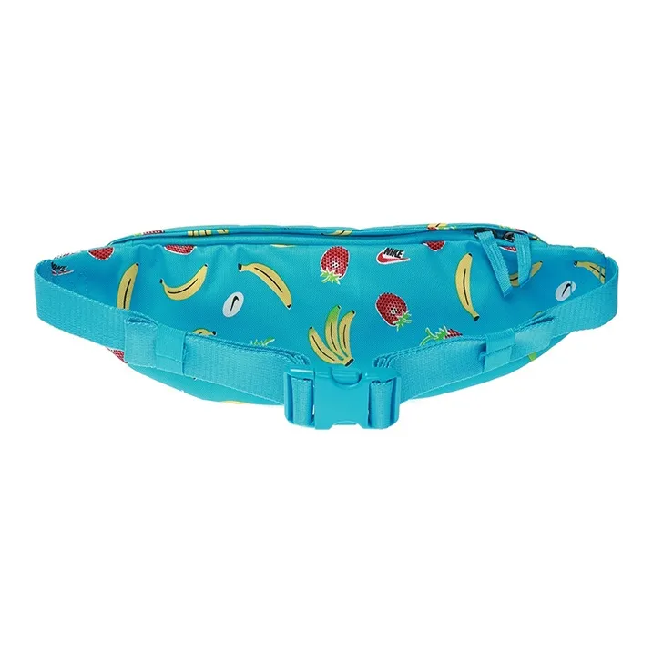 Nike Polyester Fanny Pack Regular Unisex Blue-1
