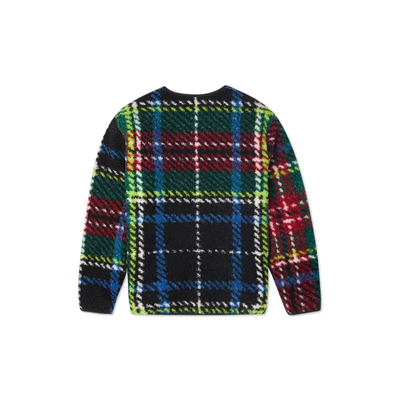 Converse Jackets Unisex Black-1