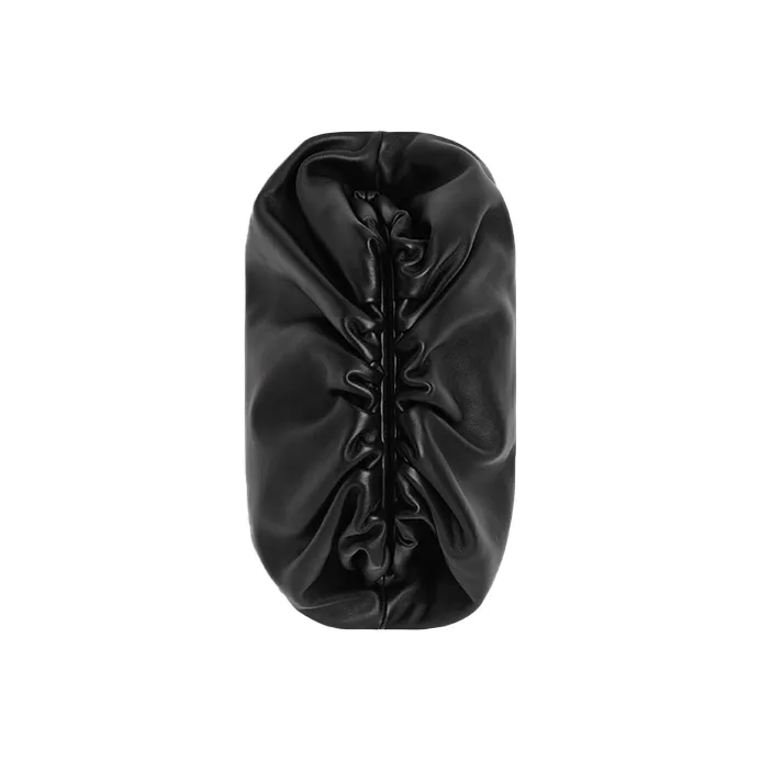 Bottega Veneta Teen Pouch Black-5