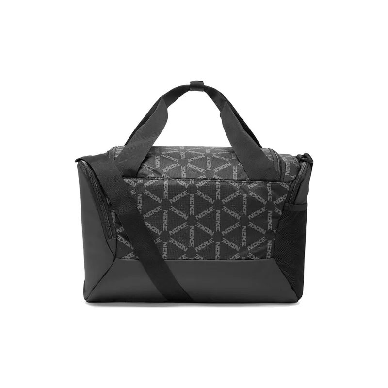 Nike High quality Fabric Crossbody Bag Shoulder Bag Medium Size Unisex Black-1