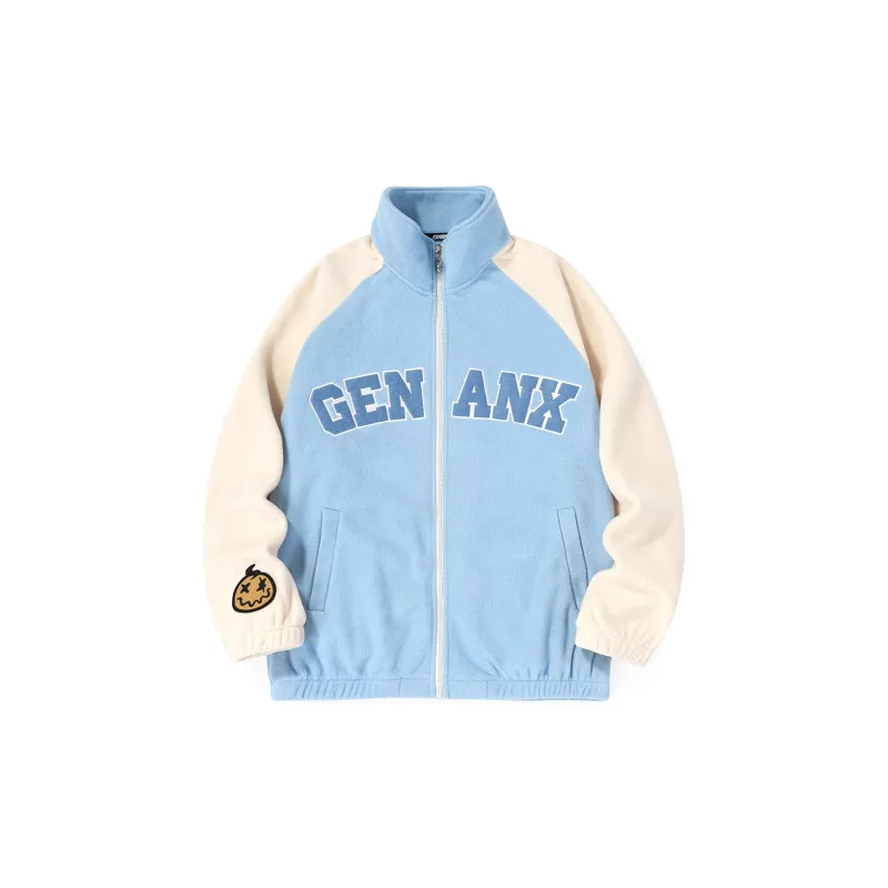 GENANX Velvet Jackets Unisex-11