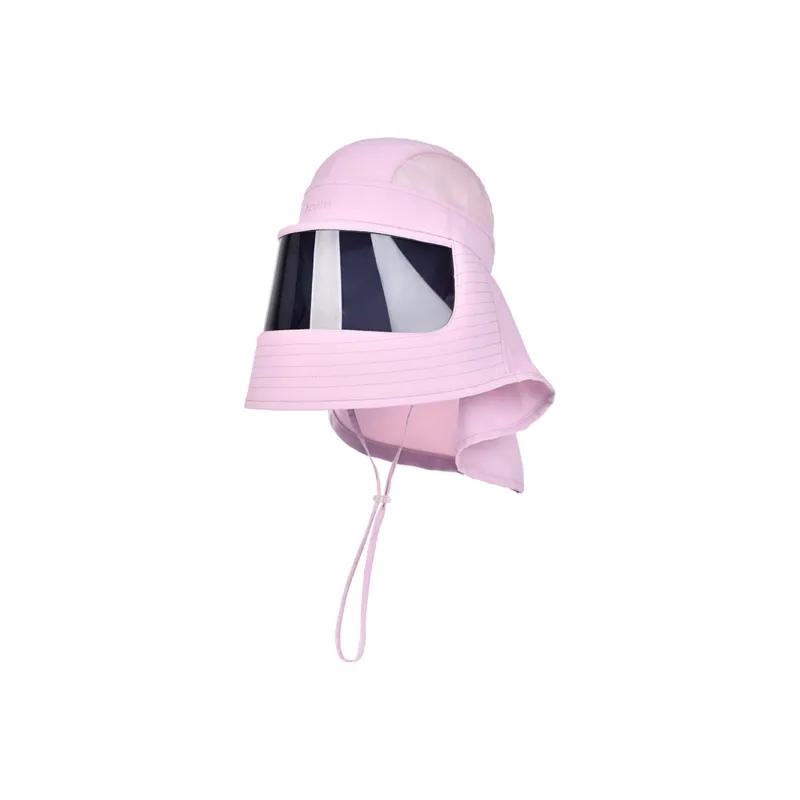 KENMONT Polyamide Sun Protection Hats Women's-5