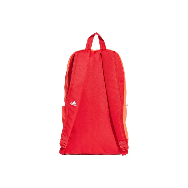 Adidas Polyester Laptop Backpack Regular Unisex Orange-2