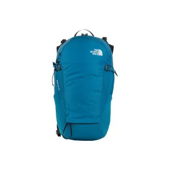 THE NORTH FACE Nylon Backpack Regular Unisex Peacock Blue