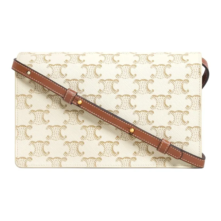 CELINE CANVAS Shoulder Bags-2