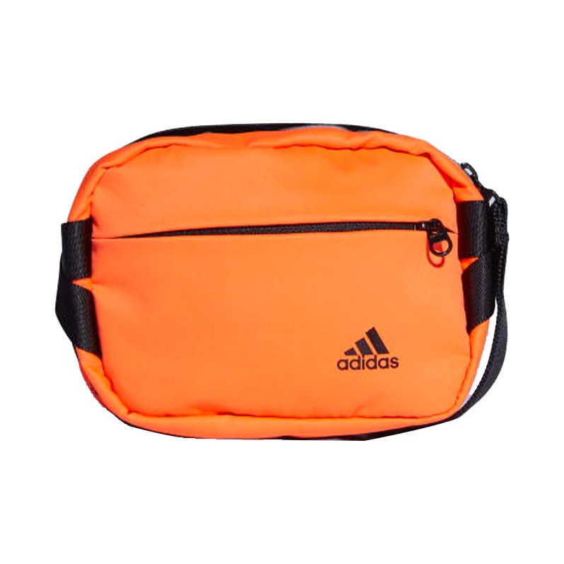 Adidas fanny pack orange online