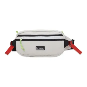 Converse Polyester Crossbody Bag, Sling Bag, Fanny Pack Regular Unisex Color Block