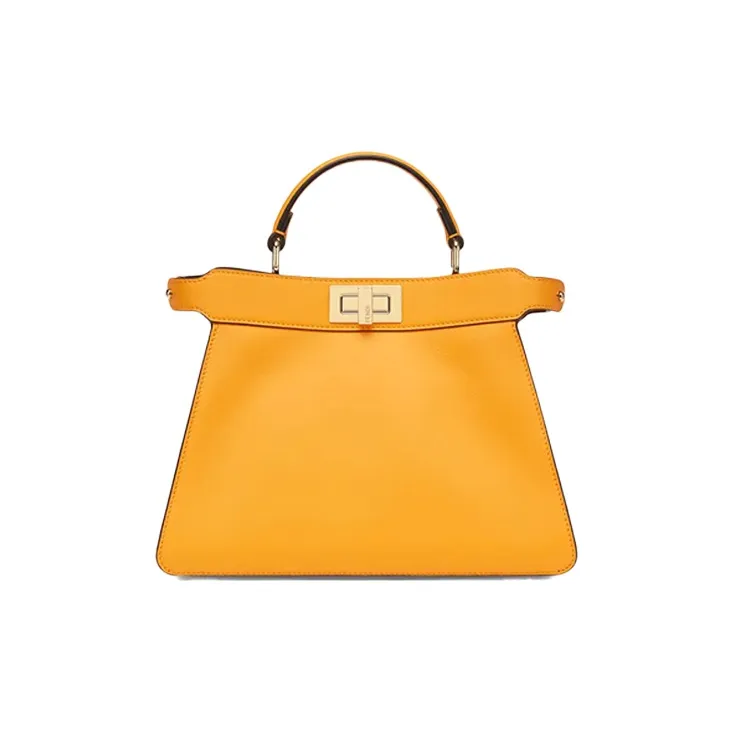 FENDI Peekaboo ISeeU Handbags-0