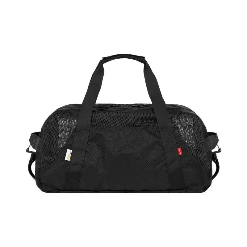 Supreme Nylon Camping Bag, Gym Bag, Shoulder Bag, Crossbody Bag, Travel Bag Unisex-5